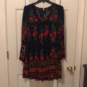 Brand: Ace snug  Size: medium (US)   Color: dark blue